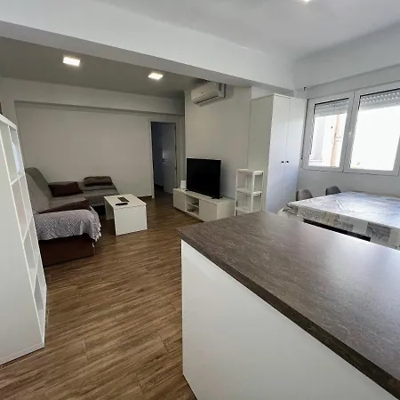 Apartment Brisa & A 3 Min De La Playa Zapillo *