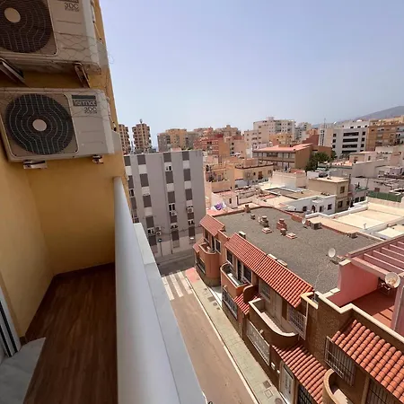 Apartment Brisa & A 3 Min De La Playa Zapillo *
