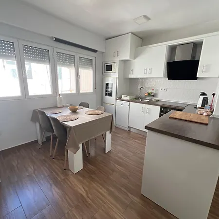 Apartment Brisa & A 3 Min De La Playa Zapillo Almeria